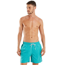 Load image into Gallery viewer, Gallery: Blueman Swim Shorts Short Basico Amni Verde