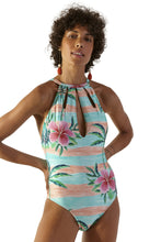 Load image into Gallery viewer, Image 02: Blueman One-Piece Gotas Levemente