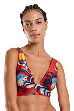 Load image into Gallery viewer, Image 06: Blueman Top Top Sum Havana