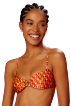 Load image into Gallery viewer, Gallery: Blueman Top Top Ai-Meu-Coracao Lena