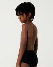 Load image into Gallery viewer, Image 05: Blueman Boy's Swimwear Sunga Army Tripe Color Ver24 Preto