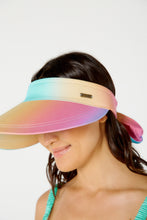 Load image into Gallery viewer, Image 02: Blueman Visor Viseira Goy Degrade Mentos