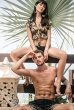 Load image into Gallery viewer, Image 05: Blueman Beach Top Monica Kasuti