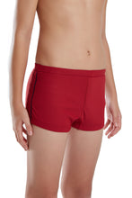 Load image into Gallery viewer, Image 02: Blueman Boy's Swimwear Sunga Berlim Fit Vermelho