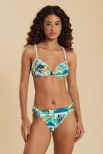 Load image into Gallery viewer, Model Front: Blueman Bottom Bottom Euforia Panama