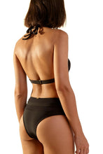 Load image into Gallery viewer, Model Back: Blueman Top Top Jump Preto