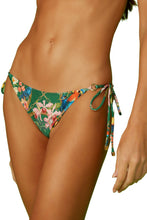 Load image into Gallery viewer, Gallery: Blueman Bottom Bottom Ring-Tropical Inside