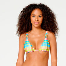 Load image into Gallery viewer, Gallery: Blueman Top Top Ubatuba Xadrez Candy