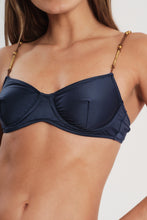 Load image into Gallery viewer, Image 06: Blueman Top Top Navy-Blue Perfume