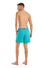 Load image into Gallery viewer, Model Back: Blueman Swim Shorts Short Basico Amni Verde