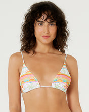 Load image into Gallery viewer, Gallery: Blueman Top Top Inside Triangle Tie Saudacao Ao Sol