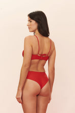 Load image into Gallery viewer, Image 05: Blueman Bottom Bottom Vermelho Canes