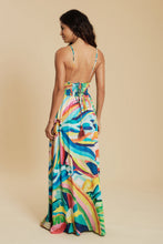 Load image into Gallery viewer, Model Back: Blueman Maxi Dresses Euforia Dress