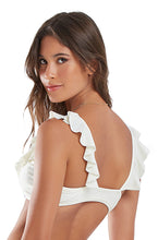 Load image into Gallery viewer, Image 05: Blueman Top Top Hula Off White