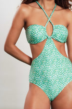 Load image into Gallery viewer, Image 02: Blueman One-Piece Reflexo Carioca