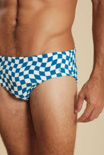 Load image into Gallery viewer, Gallery: Blueman Sunga / Boxer Sunga Rick Xadrez