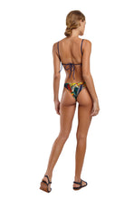 Load image into Gallery viewer, Model Back: Blueman One-Piece Maio Pop Iquitos
