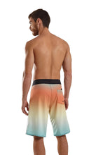 Load image into Gallery viewer, Model Back: Blueman Boardshort Bermuda Maxi Vies Espirito Solar