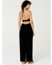 Load image into Gallery viewer, Image 04: Blueman Jumpsuits Macacao No Liso Preto Mistico