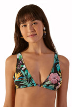 Load image into Gallery viewer, Model Front: Blueman Top Top Sauipe Hawai