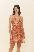 Load image into Gallery viewer, Gallery: Blueman Mini Dress Dress Resina Brisa-Suave