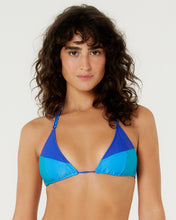 Load image into Gallery viewer, Gallery: Blueman Top Top Bikini Luz Azul