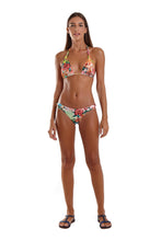 Load image into Gallery viewer, Image 03: Blueman Top Top Caribe Flower Power