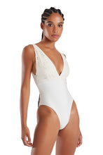 Load image into Gallery viewer, Image 02: Blueman One-Piece Maio Noronha Rechilieu Off White