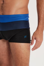 Load image into Gallery viewer, Image 02: Blueman Sunga / Boxer Sunga Army Crepusculo Azul Marinho