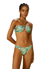 Load image into Gallery viewer, Model Front: Blueman Bottom Bottom Azulejaria Pacifico-Chic