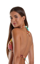 Load image into Gallery viewer, Image 11: Blueman Top Top Caribe Flower Power