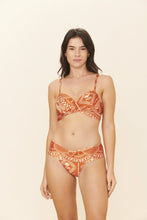 Load image into Gallery viewer, Model Front: Blueman Bottom Bottom Brisa-Suave Australia