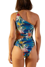 Load image into Gallery viewer, Model Back: Blueman One-Piece Enseasa Arta