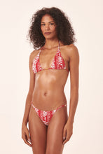 Load image into Gallery viewer, Image 03: Blueman Top Top Barrado-Paraiso Triangulo