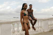 Load image into Gallery viewer, Image 10: Blueman Bottom Bottom Foam Triangle Tahity Tie Mistica