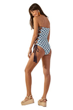Load image into Gallery viewer, Model Back: Blueman One-Piece Vega Ohana