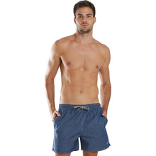 Load image into Gallery viewer, Gallery: Blueman Swim Shorts Short Pier Azul Marinho