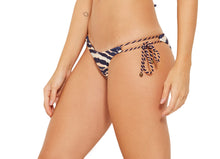 Load image into Gallery viewer, Image 02: Blueman Bottom Bottom Angel Zebrado