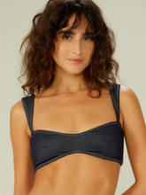 Load image into Gallery viewer, Gallery: Blueman Top Top Passeio Jeans Azul Marinho