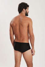 Load image into Gallery viewer, Model Back: Blueman Sunga / Boxer Sunga Country Lux Listras Rainbow