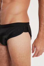 Load image into Gallery viewer, Image 02: Blueman Sunga / Boxer Sunga Miami Liso Preto
