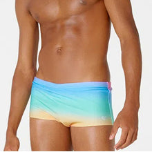 Load image into Gallery viewer, Gallery: Blueman Sunga / Boxer Sunga Army Degrade Mentos