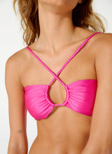 Load image into Gallery viewer, Image 06: Blueman Top Top Surfista Angel Liso Rosa