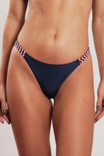 Load image into Gallery viewer, Gallery: Blueman Bottom Bottom Navy-Blue Escama