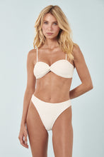 Load image into Gallery viewer, Image 03: Blueman Top Top Off-White-Lurex Latino