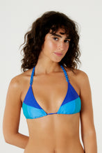 Load image into Gallery viewer, Image 07: Blueman Set Bikini Luz Azul