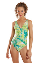 Load image into Gallery viewer, Gallery: Blueman One-Piece Maio Ubatuba Paneiras