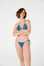 Load image into Gallery viewer, Model Front: Blueman Bottom Bottom Vies Jeans