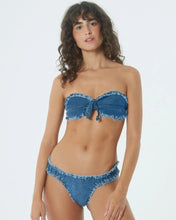 Load image into Gallery viewer, Gallery: Blueman Set Bikini Bombom Jeans