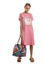 Load image into Gallery viewer, Image 04: Blueman Beach Bag Bolsa Pacifico Florestinha